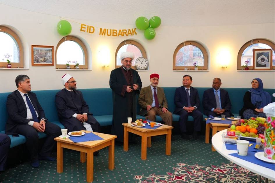 Shvetsiyada O‘zbekistonning diniy bag‘rikenglik siyosati va islohotlari yuqori baholandi